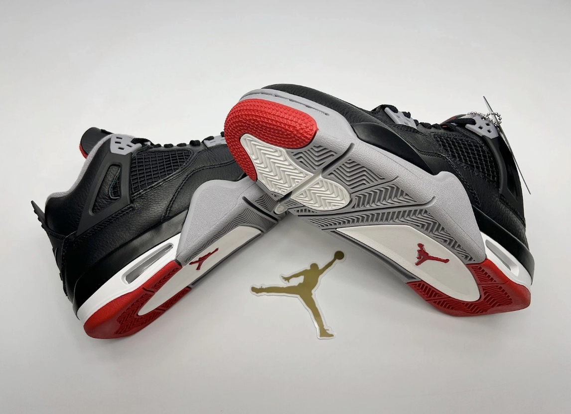 Jordan 4 Retro Bred Reimagined (GS)