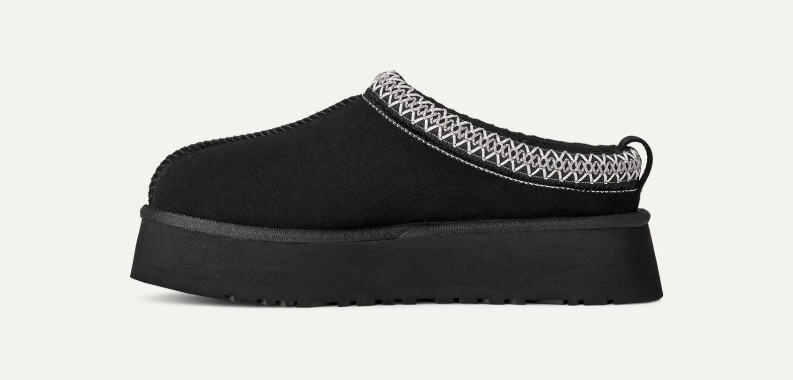 UGG Tazz II Slipper Black (Women's)