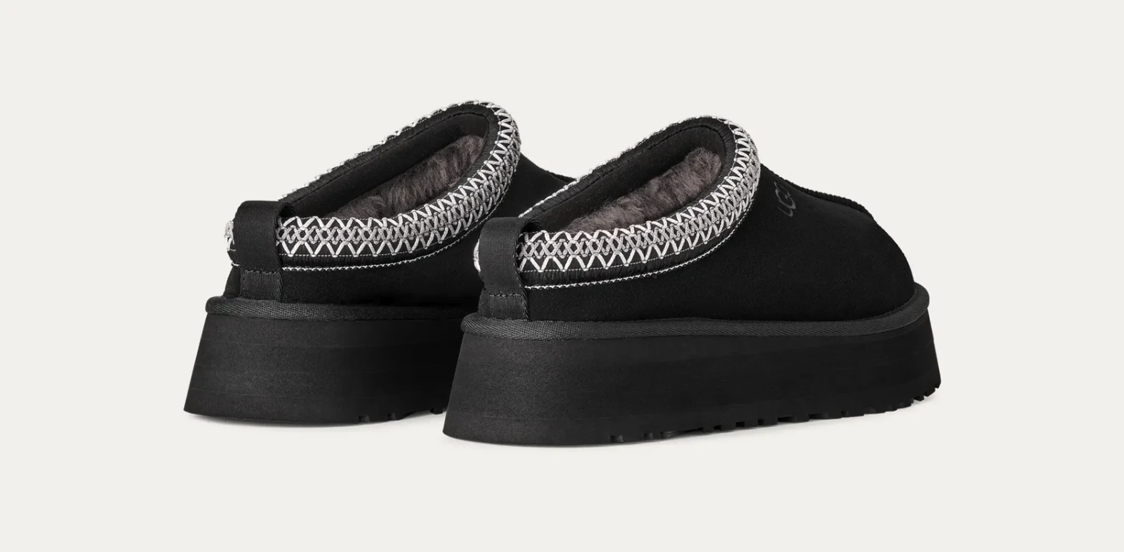 UGG Tazz II Slipper Black (Women's)