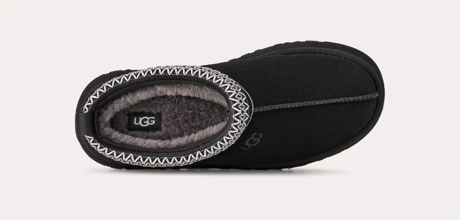 UGG Tazz II Slipper Black (Women's)