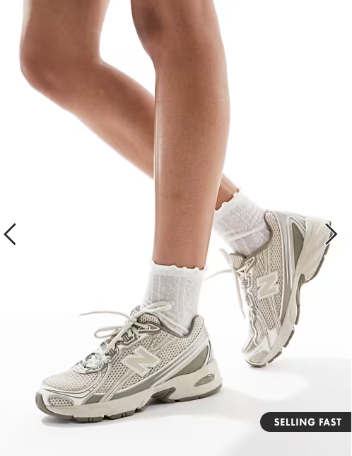 ASICS Gel 1130 Cream Clay Grey (Women's)