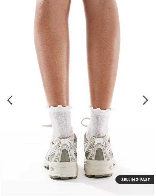 ASICS Gel 1130 Cream Clay Grey (Women's)