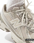 ASICS Gel 1130 Cream Clay Grey (Women's)