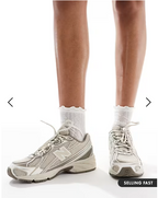 ASICS Gel 1130 Cream Clay Grey (Women's)