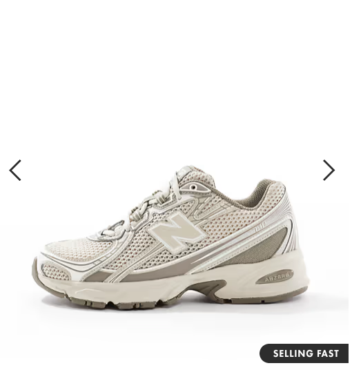 ASICS Gel 1130 Cream Clay Grey (Women's)