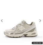 ASICS Gel 1130 Cream Clay Grey (Women's)