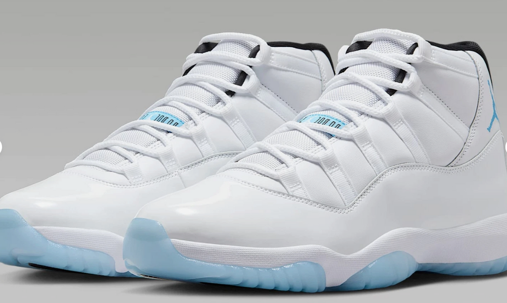 Jordan 11 Retro Legend Blue (2024)