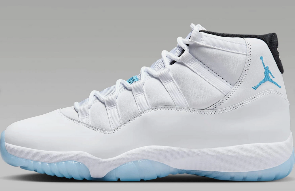 Jordan 11 Retro Legend Blue (2024)