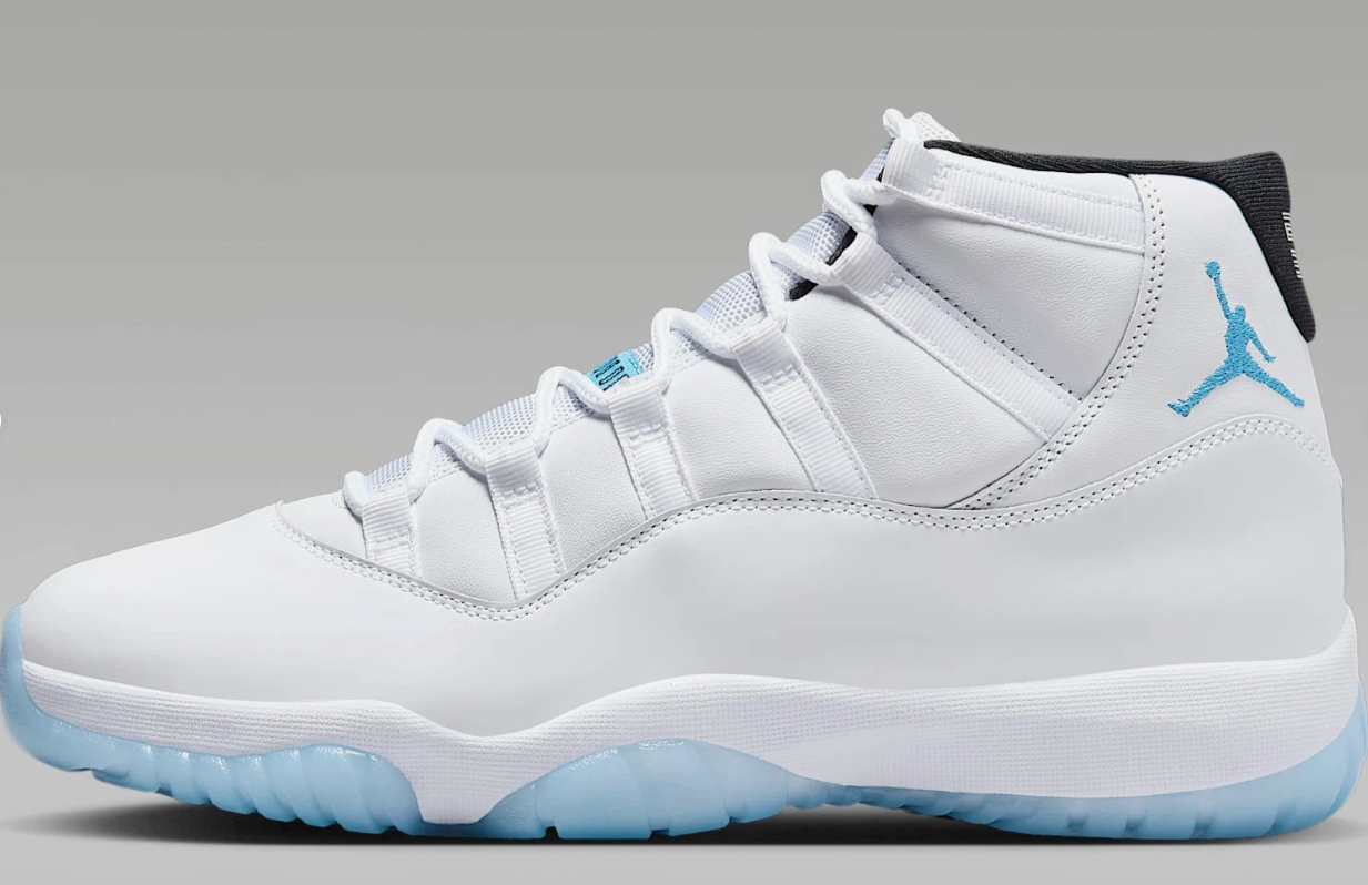 Jordan 11 Retro Legend Blue (2024)