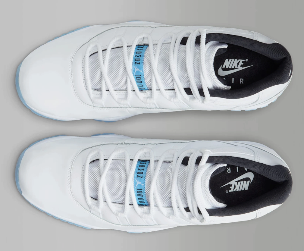 Jordan 11 Retro Legend Blue (2024)