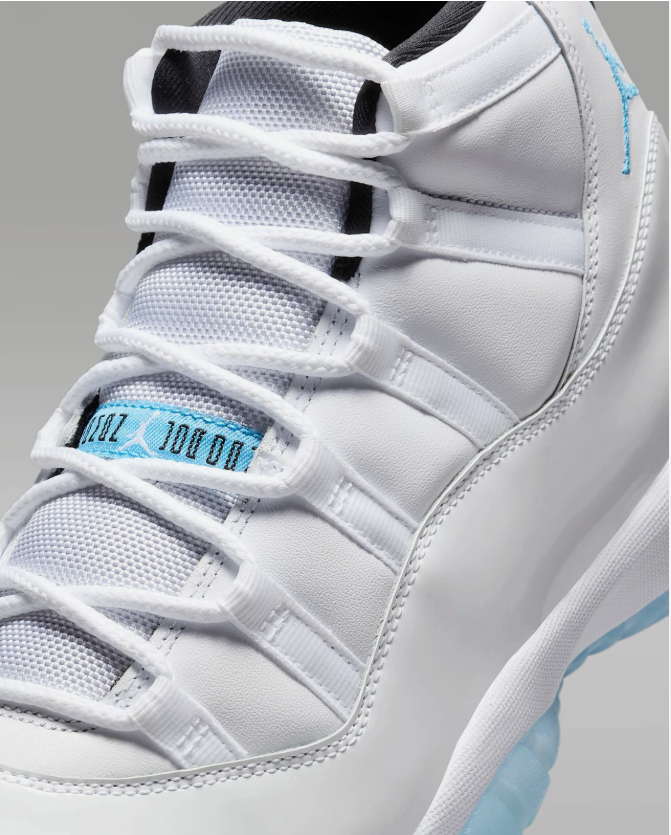 Jordan 11 Retro Legend Blue (2024)