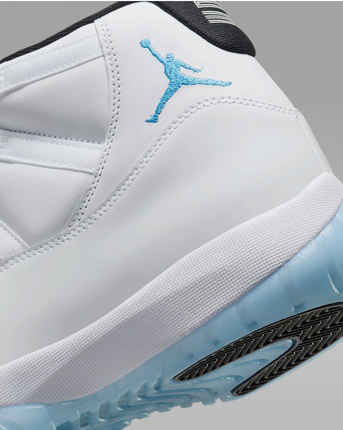 Jordan 11 Retro Legend Blue (2024)