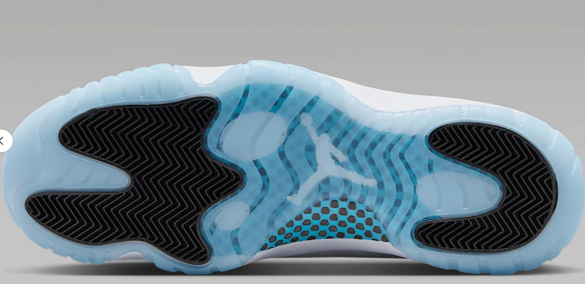 Jordan 11 Retro Legend Blue (2024)