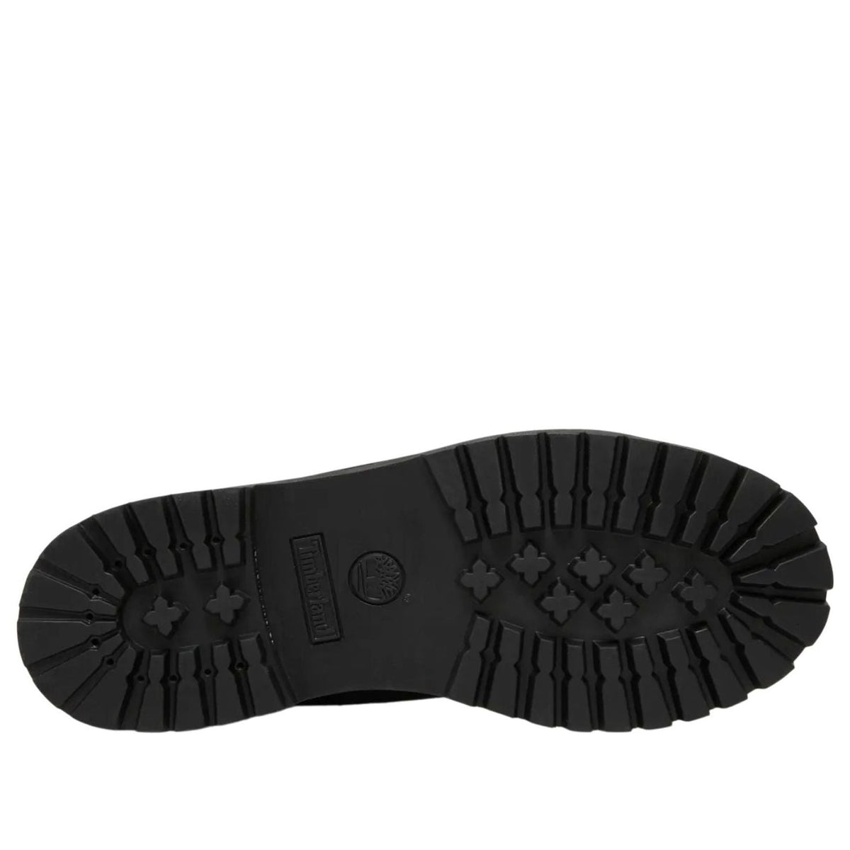 Timberland 6-Inch Premium Boot Black Nubuck (GS)