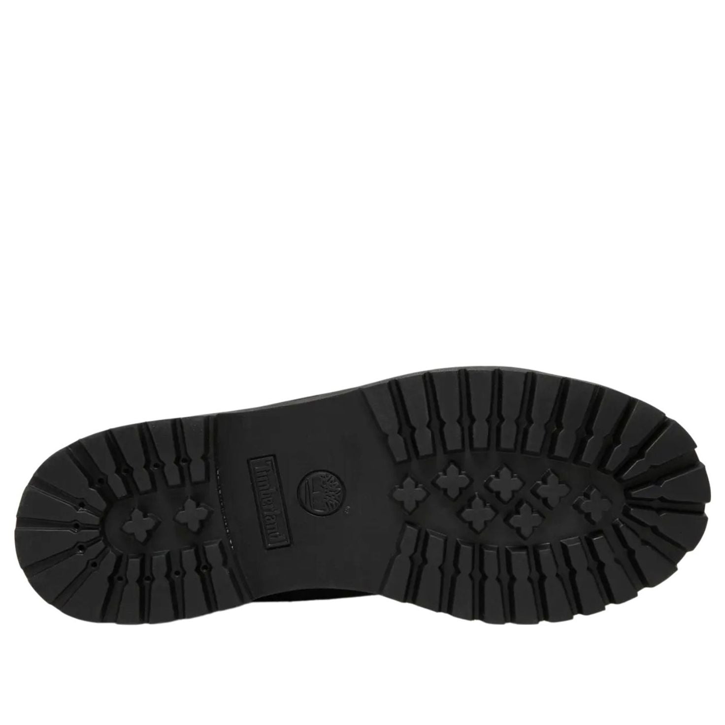 Timberland 6-Inch Premium Boot Black Nubuck (GS)