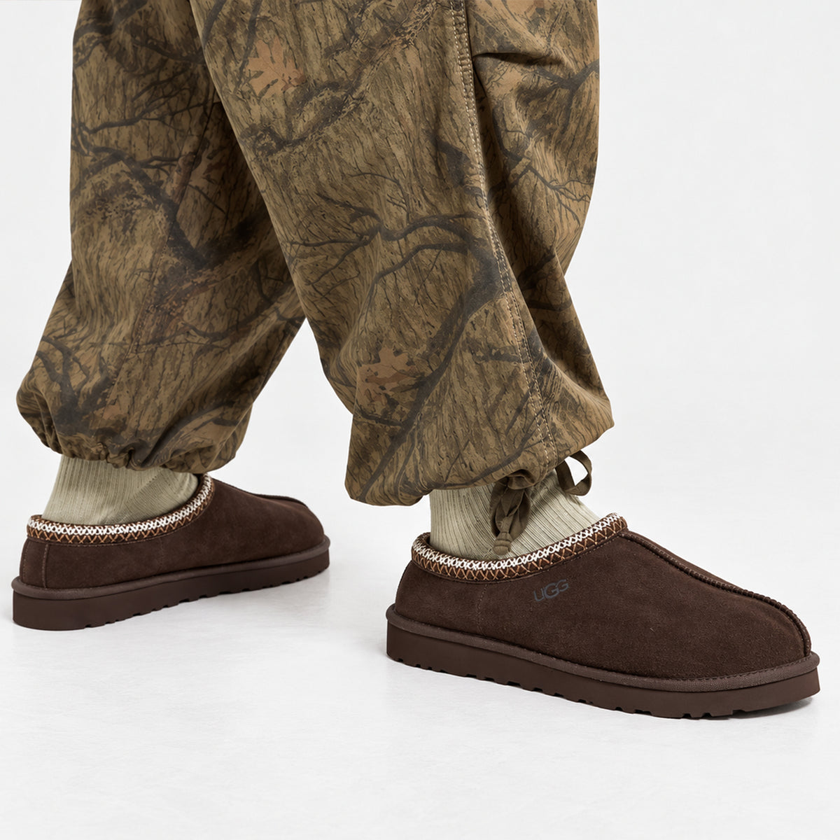 UGG Tasman Slipper Dusted Cocoa