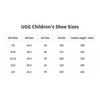 UGG Tazz Slipper Chestnut (Kids)a