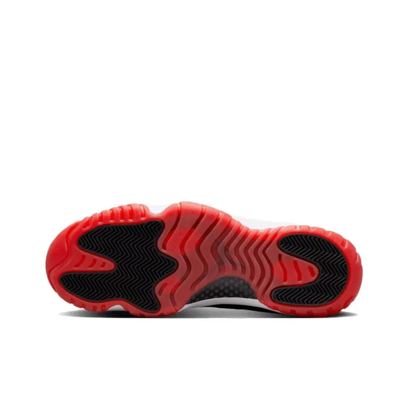 Jordan 11 Retro Low Bred (GS) (2025)