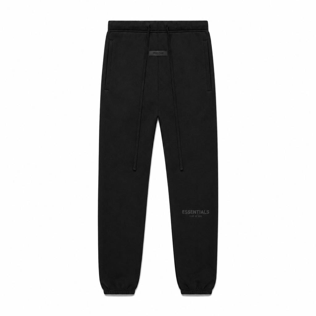 Fear of God Essentials Sweatpants (SS22) Stretch Limo