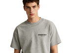 Fear of God Essentials Tee Dark Oatmeal