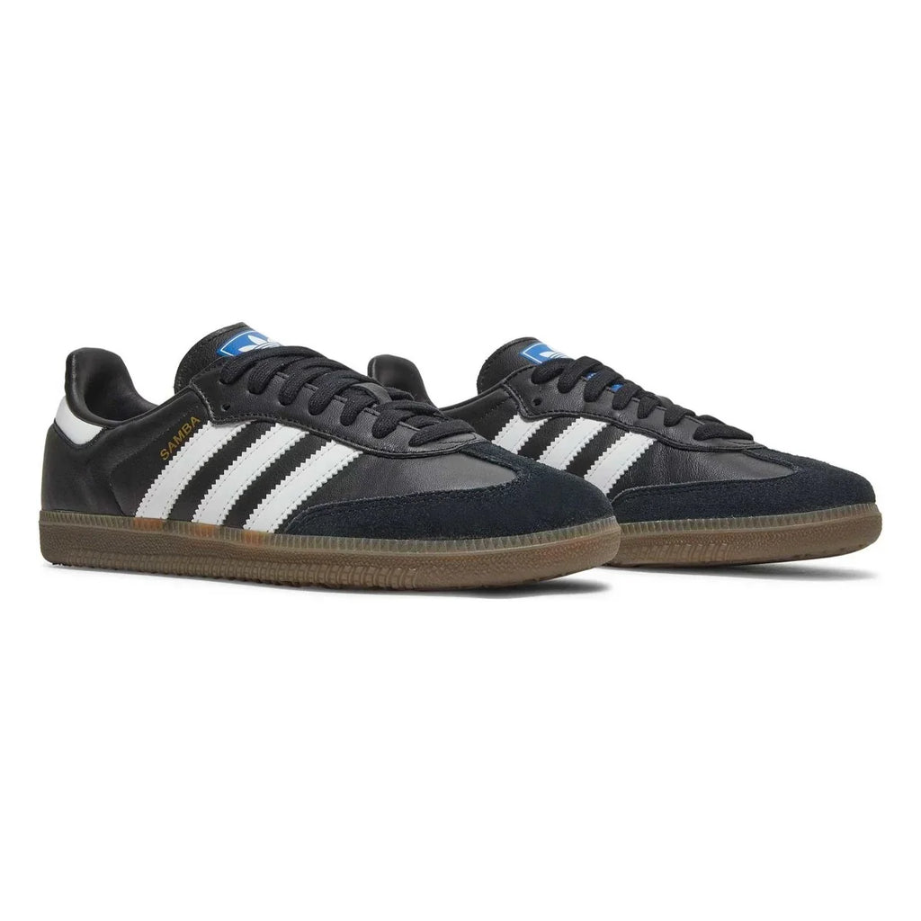adidas Samba OG Black White Gum