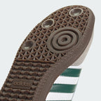 adidas Samba OG Cloud White Collegiate Green
