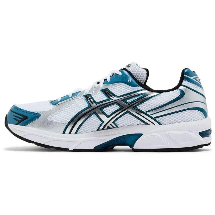 ASICS Gel-1130 White Restful Teal