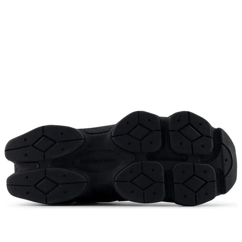 New Balance 9060 Triple Black (GS)
