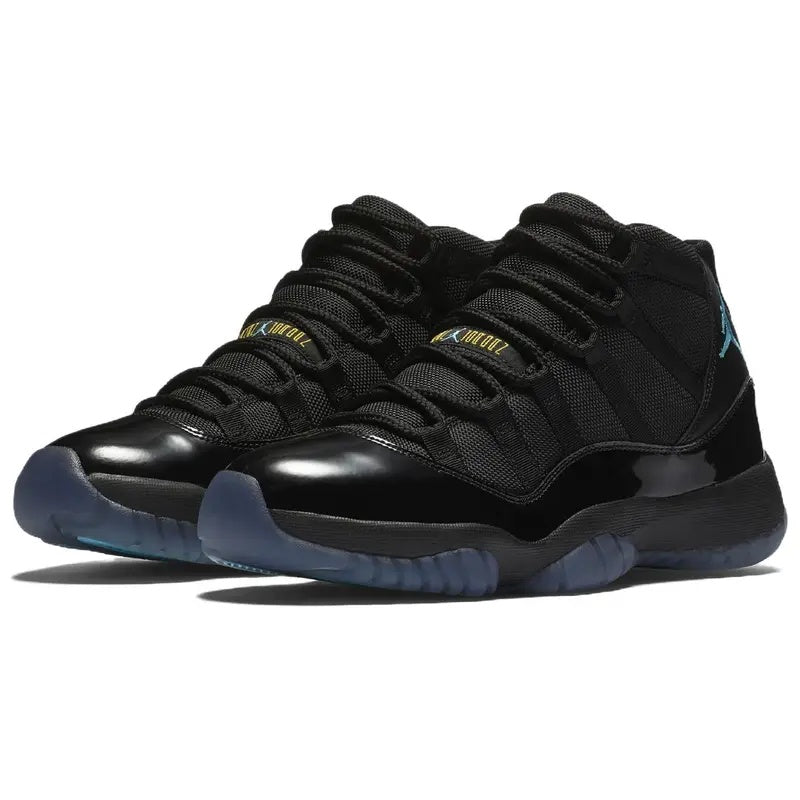 Jordan 11 Retro Gamma Blue (2025)