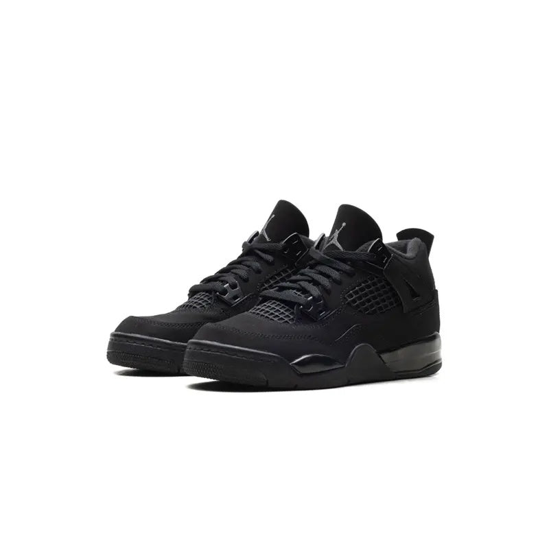Jordan 4 Retro Black Cat (2025) (TD)