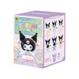 TOPTOY KUROMI School Life Vinyl Plush Keychain Gift Blind Box