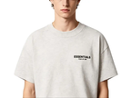 Fear of God Essentials Tee Light Oatmeal