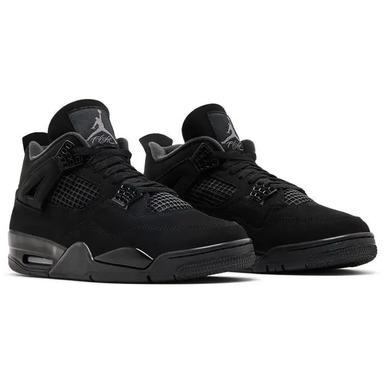 Jordan 4 Retro Black Cat (2025) (PS)