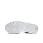 Jordan 1 Mid Triple White (2022) (Women's)