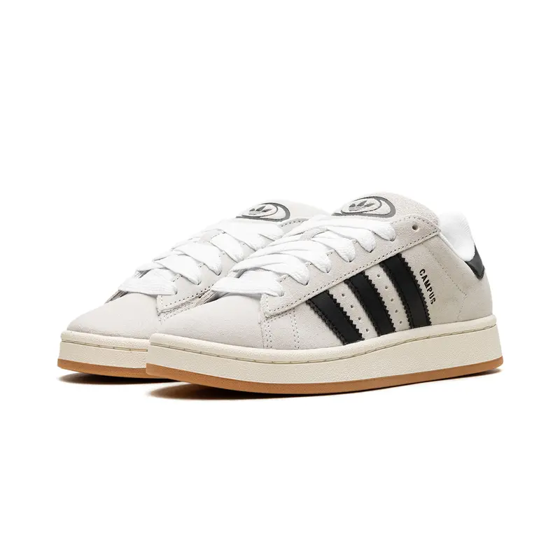adidas Campus 00s Crystal White Core Black (Women's)