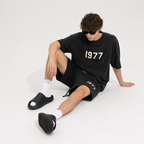 Fear of God Essentials 1977 T-shirt Iron