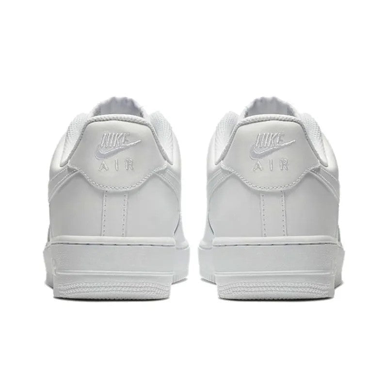 Nike Air Force 1 Low LE Triple White (GS)