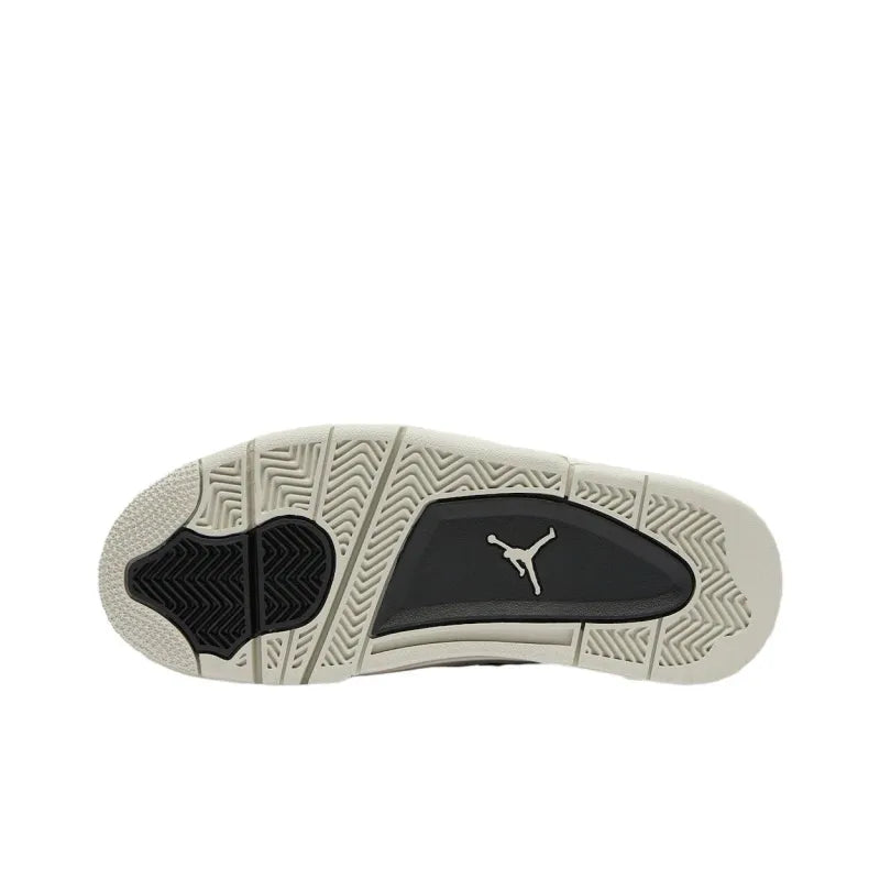 Jordan 4 RM Black Light Bone