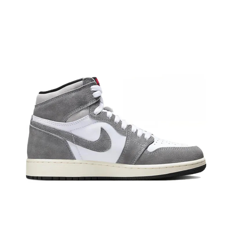 Jordan 1 Retro High OG Washed Black (GS)