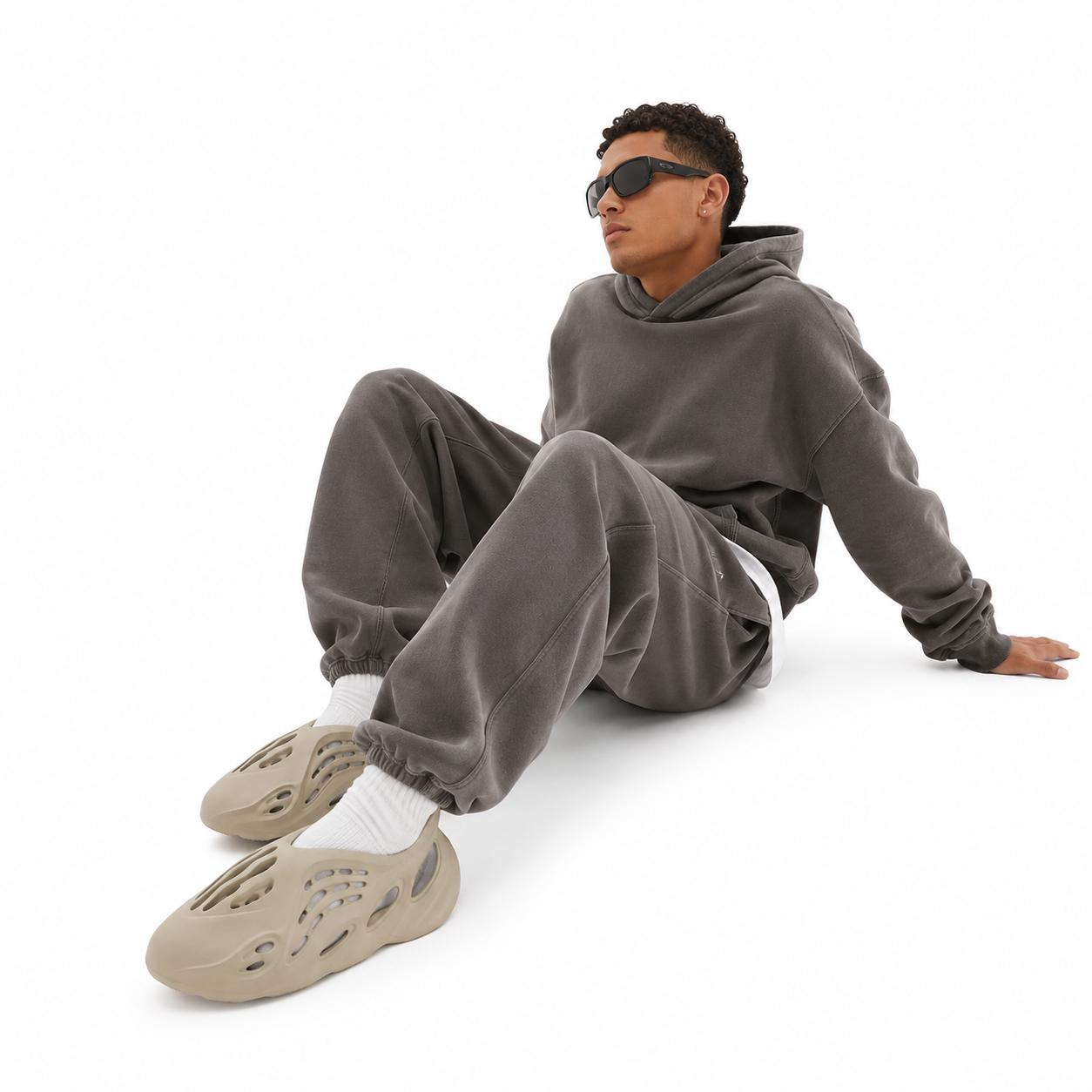 adidas Yeezy Foam RNR Stone Salt