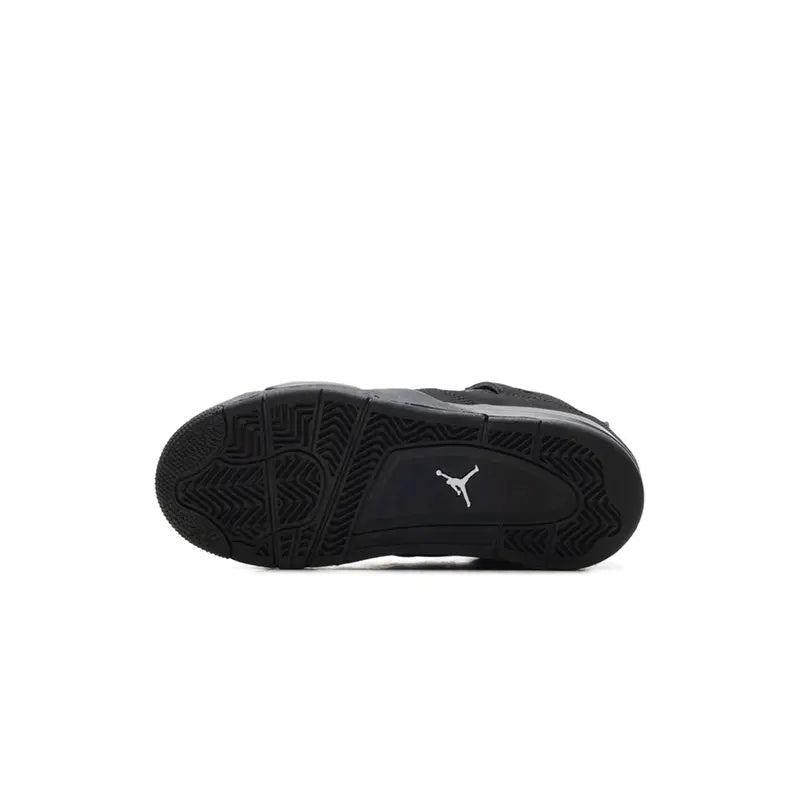 Jordan 4 Retro Black Cat (2025) (TD)