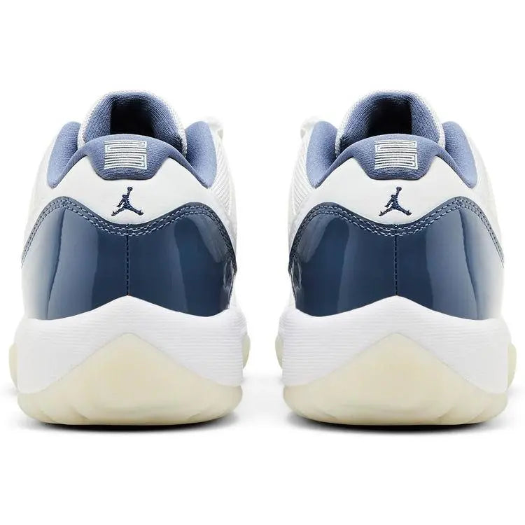 Jordan 11 Retro Low Diffused Blue (GS)