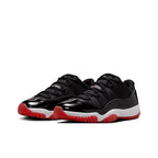 Jordan 11 Retro Low Bred (GS) (2025)