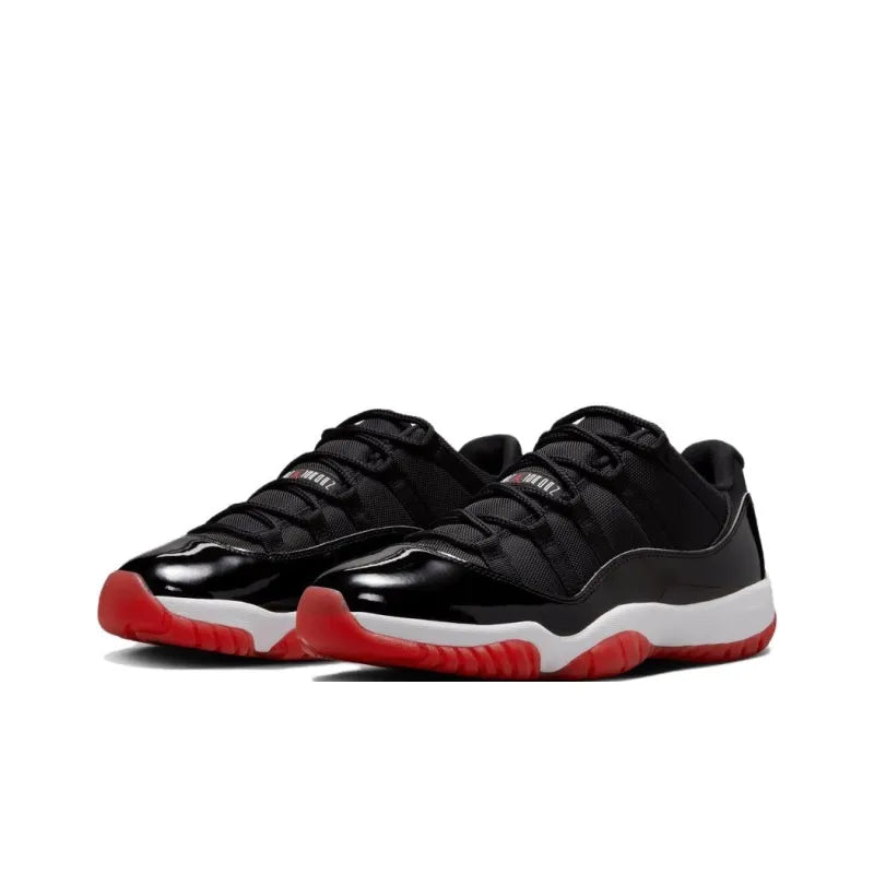 Jordan 11 Retro Low Bred (GS) (2025)