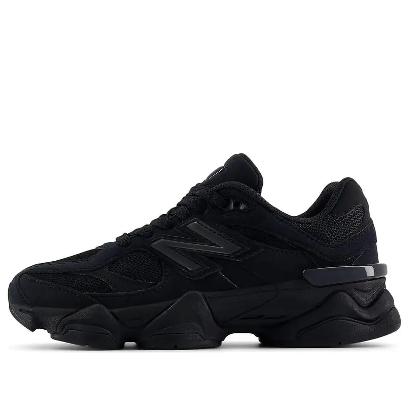 New Balance 9060 Triple Black (GS)
