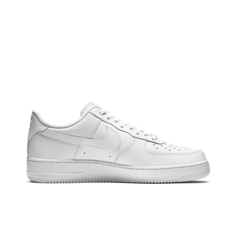 Nike Air Force 1 Low LE Triple White (GS)