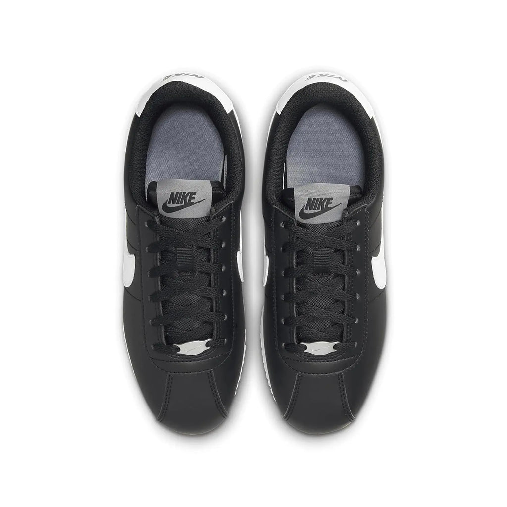 Nike Cortez Black Cool Grey White (GS)