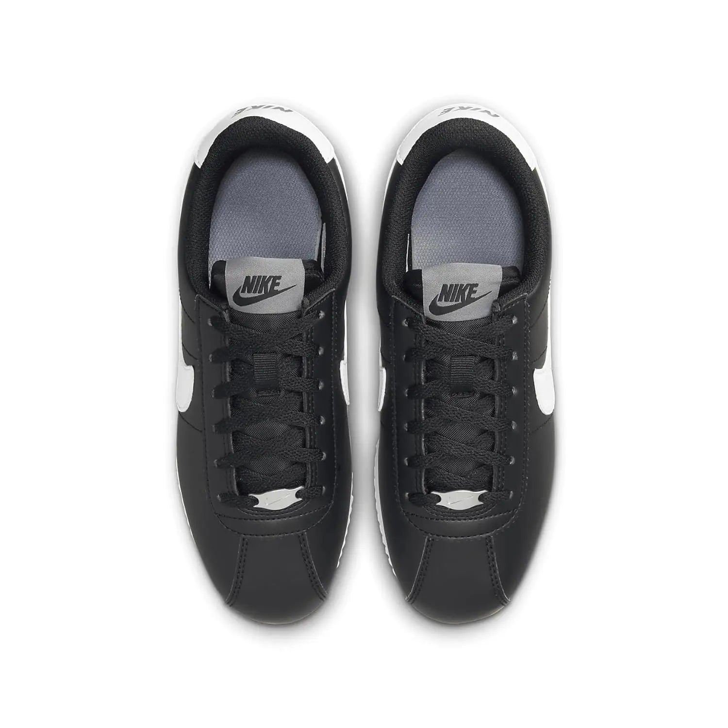 Nike Cortez Black Cool Grey White (GS)