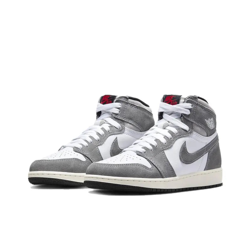 Jordan 1 Retro High OG Washed Black (GS)