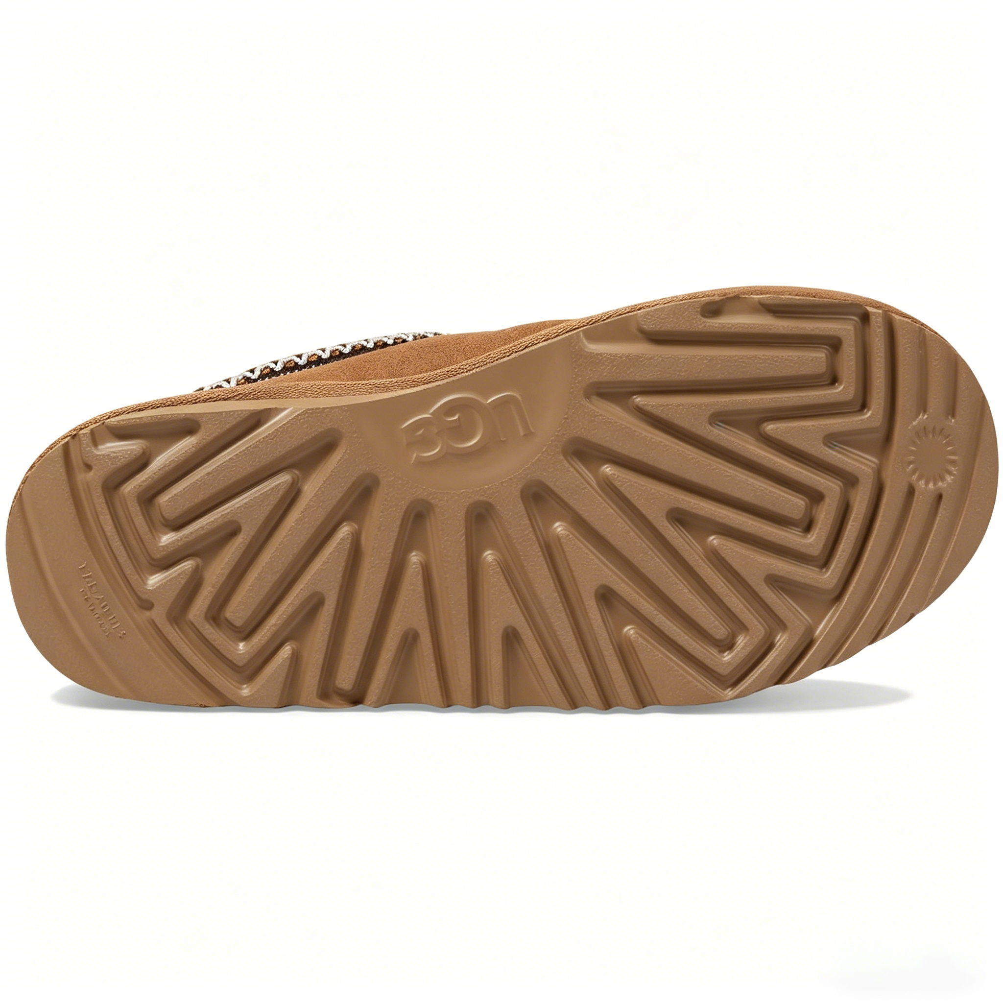 UGG Tasman II Slipper Chestnut (Kids)
